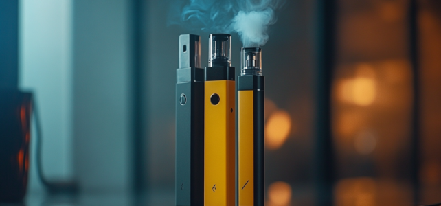 Comment allumer une cigarette électronique Aspire ?