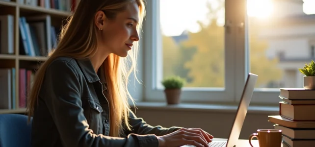 Comment accéder aux ressources pédagogiques en ligne pour les étudiants de l’université de Rouen